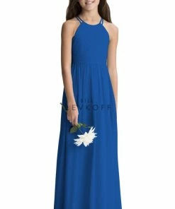 All Bridesmaid Dresses Bill Levkoff Junior Bridesmaid Dress Style 116102