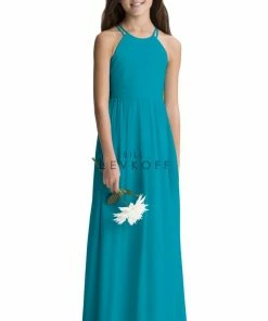 All Bridesmaid Dresses Bill Levkoff Junior Bridesmaid Dress Style 116102