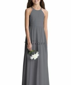 All Bridesmaid Dresses Bill Levkoff Junior Bridesmaid Dress Style 116102