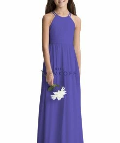 All Bridesmaid Dresses Bill Levkoff Junior Bridesmaid Dress Style 116102