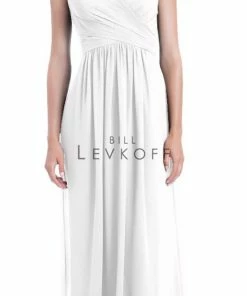 All Bridesmaid Dresses Bill Levkoff Bridesmaid Dress Style 1162
