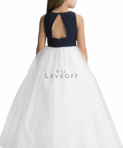All Bridesmaid Dresses Bill Levkoff Flower Girl Dress Style 116501