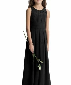 All Bridesmaid Dresses Bill Levkoff Junior Bridesmaid Dress Style 116502