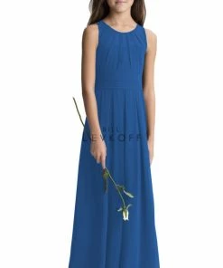 All Bridesmaid Dresses Bill Levkoff Junior Bridesmaid Dress Style 116502