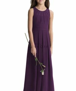 All Bridesmaid Dresses Bill Levkoff Junior Bridesmaid Dress Style 116502