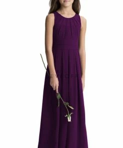 All Bridesmaid Dresses Bill Levkoff Junior Bridesmaid Dress Style 116502