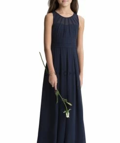 All Bridesmaid Dresses Bill Levkoff Junior Bridesmaid Dress Style 116502