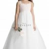 Bill Levkoff Flower Girl Dress Style 117301 All Bridesmaid Dresses