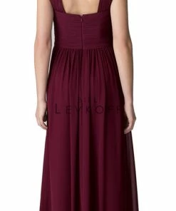 All Bridesmaid Dresses Bill Levkoff Bridesmaid Dress Style 1276