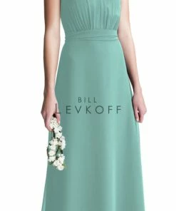 Bill Levkoff Bridesmaid Dress Style 1404 All Bridesmaid Dresses