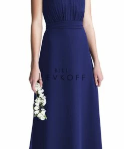 Bill Levkoff Bridesmaid Dress Style 1404 All Bridesmaid Dresses