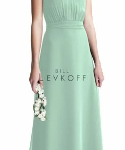 Bill Levkoff Bridesmaid Dress Style 1404 All Bridesmaid Dresses