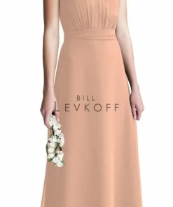 Bill Levkoff Bridesmaid Dress Style 1404 All Bridesmaid Dresses