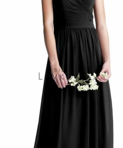 Bill Levkoff Bridesmaid Dress Style 1406