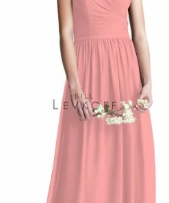 Bill Levkoff Bridesmaid Dress Style 1406