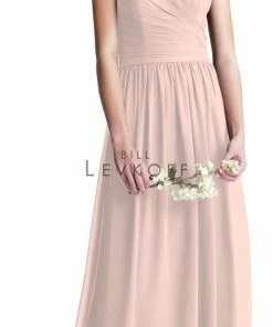 Bill Levkoff Bridesmaid Dress Style 1406