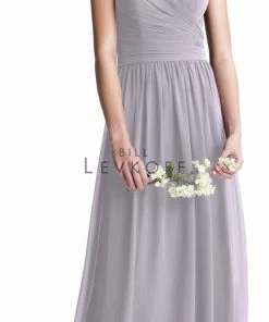 Bill Levkoff Bridesmaid Dress Style 1406