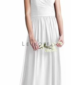 Bill Levkoff Bridesmaid Dress Style 1406