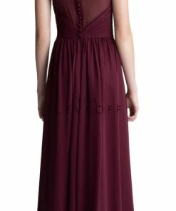 Bill Levkoff Bridesmaid Dress Style 1406