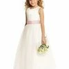 Dessy Flower Girl All Bridesmaid Dresses Flower Girl Dress FL4002