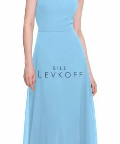 Bill Levkoff Bridesmaid Dress Style 1454 All Bridesmaid Dresses