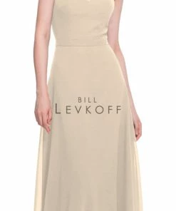 Bill Levkoff Bridesmaid Dress Style 1454 All Bridesmaid Dresses