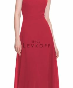 Bill Levkoff Bridesmaid Dress Style 1454 All Bridesmaid Dresses