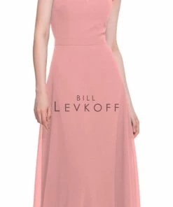 Bill Levkoff Bridesmaid Dress Style 1454 All Bridesmaid Dresses