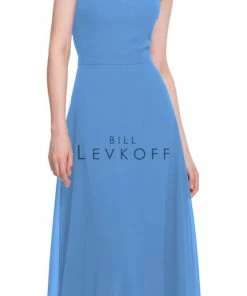 Bill Levkoff Bridesmaid Dress Style 1454 All Bridesmaid Dresses