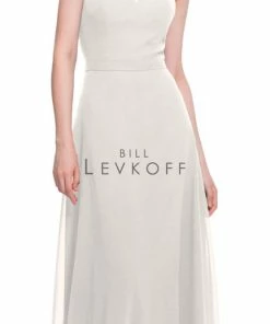 Bill Levkoff Bridesmaid Dress Style 1454 All Bridesmaid Dresses