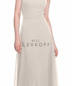 Bill Levkoff Bridesmaid Dress Style 1454 All Bridesmaid Dresses