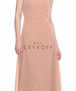 Bill Levkoff Bridesmaid Dress Style 1454 All Bridesmaid Dresses