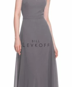 Bill Levkoff Bridesmaid Dress Style 1454 All Bridesmaid Dresses