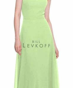 Bill Levkoff Bridesmaid Dress Style 1454 All Bridesmaid Dresses