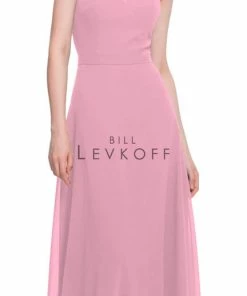 Bill Levkoff Bridesmaid Dress Style 1454 All Bridesmaid Dresses