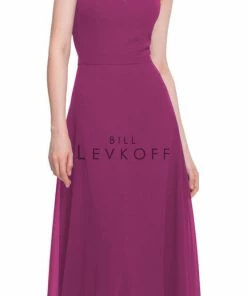 Bill Levkoff Bridesmaid Dress Style 1454 All Bridesmaid Dresses