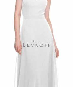 Bill Levkoff Bridesmaid Dress Style 1454 All Bridesmaid Dresses