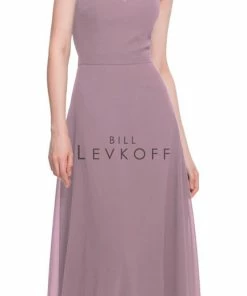 Bill Levkoff Bridesmaid Dress Style 1454 All Bridesmaid Dresses
