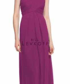 All Bridesmaid Dresses Bill Levkoff Bridesmaid Dress Style 1455