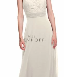 Bill Levkoff Bridesmaid Dress Style 1464