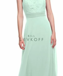 Bill Levkoff Bridesmaid Dress Style 1464