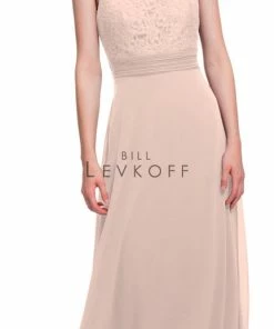 Bill Levkoff Bridesmaid Dress Style 1464