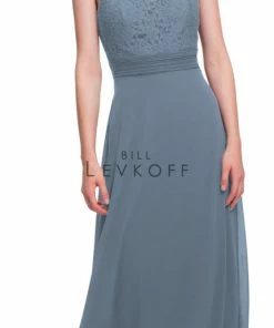 Bill Levkoff Bridesmaid Dress Style 1464