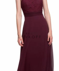 Bill Levkoff Bridesmaid Dress Style 1464