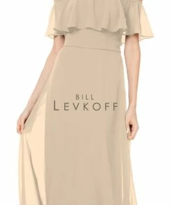 All Bridesmaid Dresses Bill Levkoff Bridesmaid Dress Style 1500