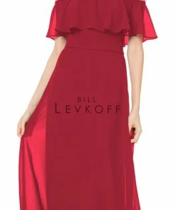 All Bridesmaid Dresses Bill Levkoff Bridesmaid Dress Style 1500