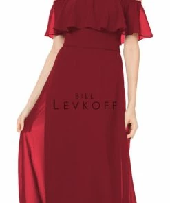 All Bridesmaid Dresses Bill Levkoff Bridesmaid Dress Style 1500