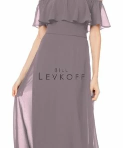 All Bridesmaid Dresses Bill Levkoff Bridesmaid Dress Style 1500