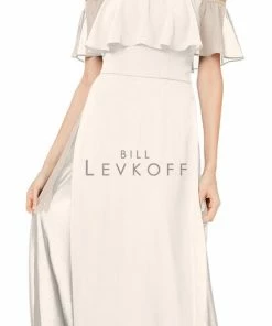 All Bridesmaid Dresses Bill Levkoff Bridesmaid Dress Style 1500