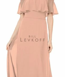 All Bridesmaid Dresses Bill Levkoff Bridesmaid Dress Style 1500